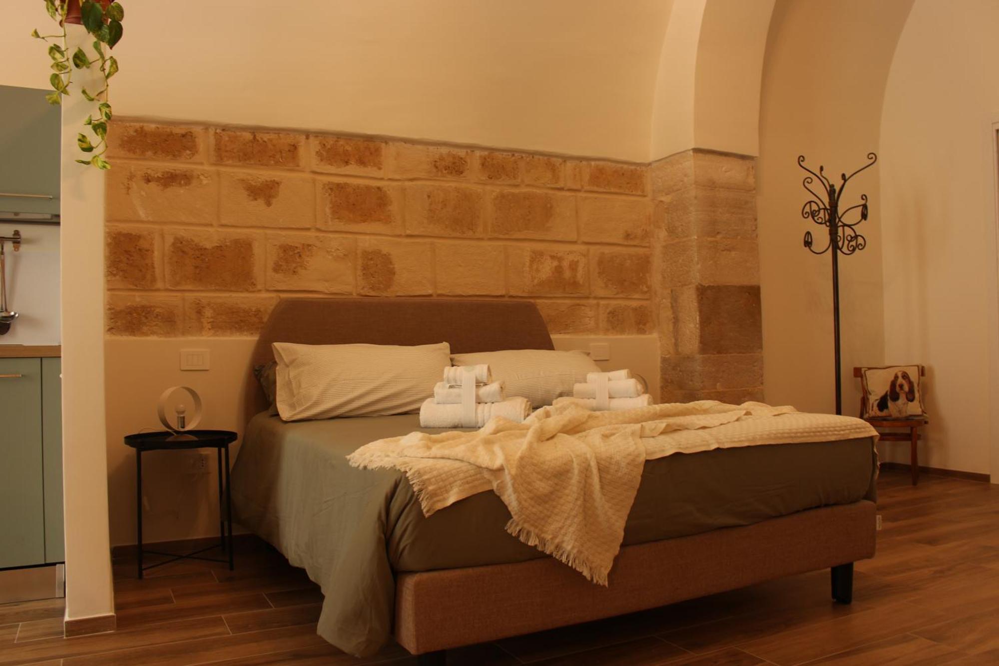 Vita Lenta Apulian Rooms Trani Zewnętrze zdjęcie