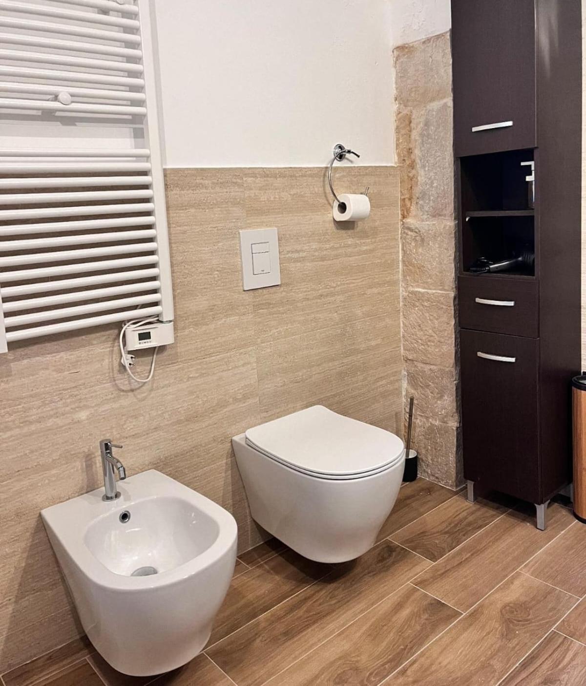 Vita Lenta Apulian Rooms Trani Zewnętrze zdjęcie