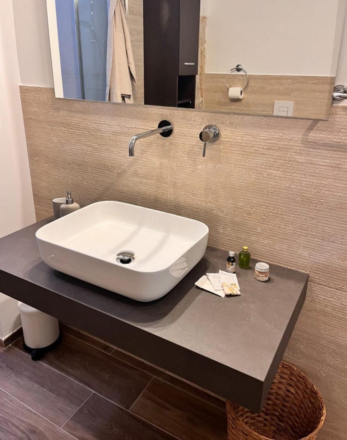 Vita Lenta Apulian Rooms Trani Zewnętrze zdjęcie