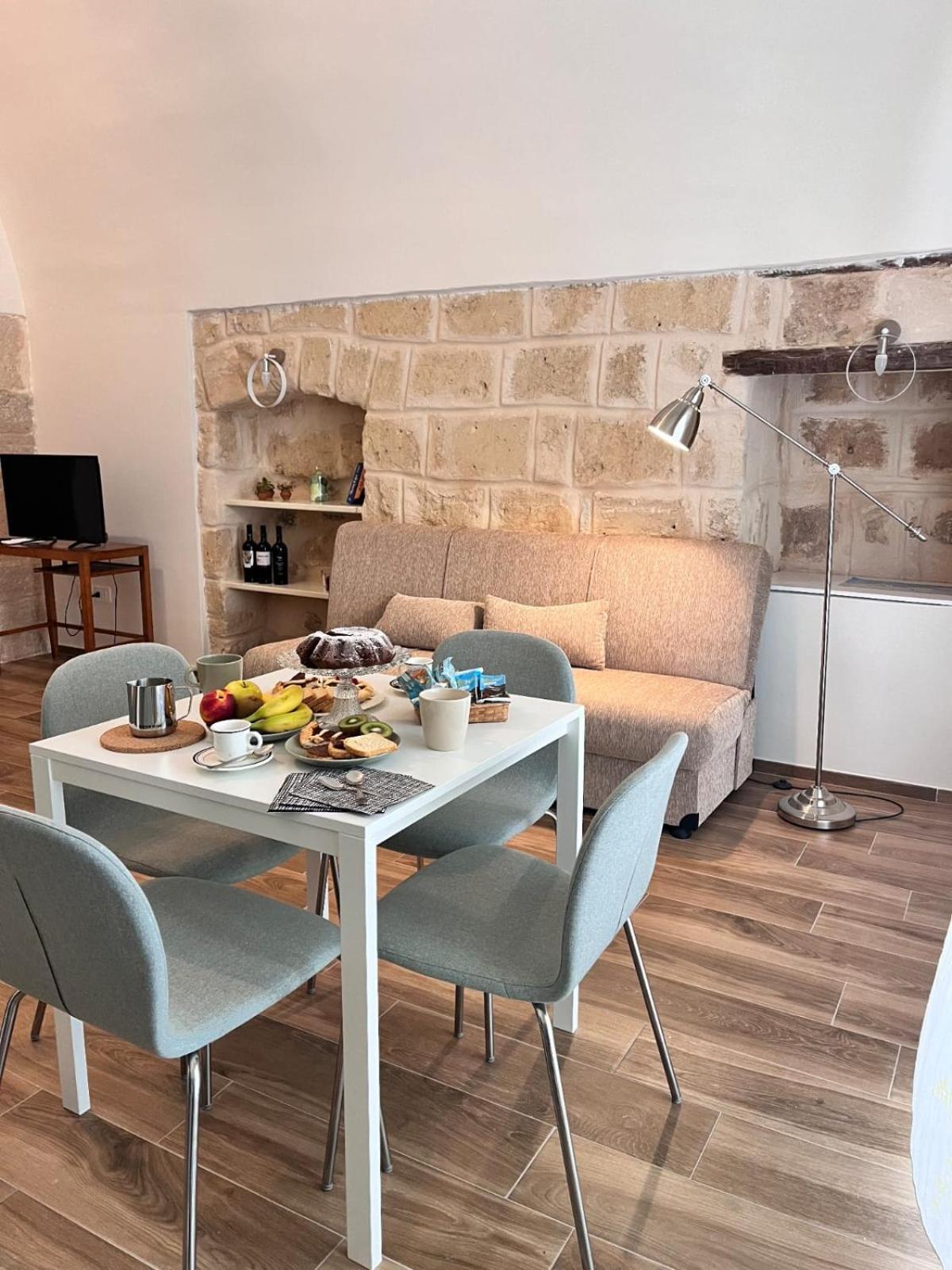 Vita Lenta Apulian Rooms Trani Zewnętrze zdjęcie