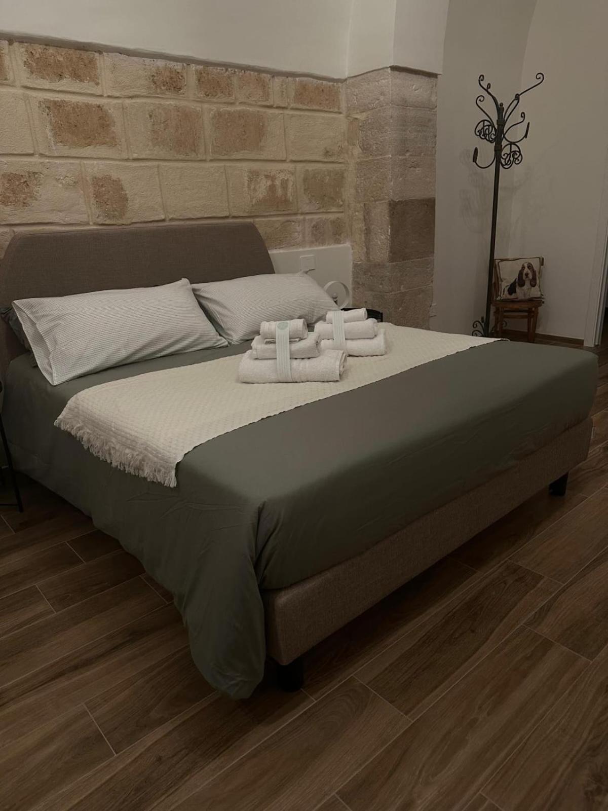 Vita Lenta Apulian Rooms Trani Zewnętrze zdjęcie