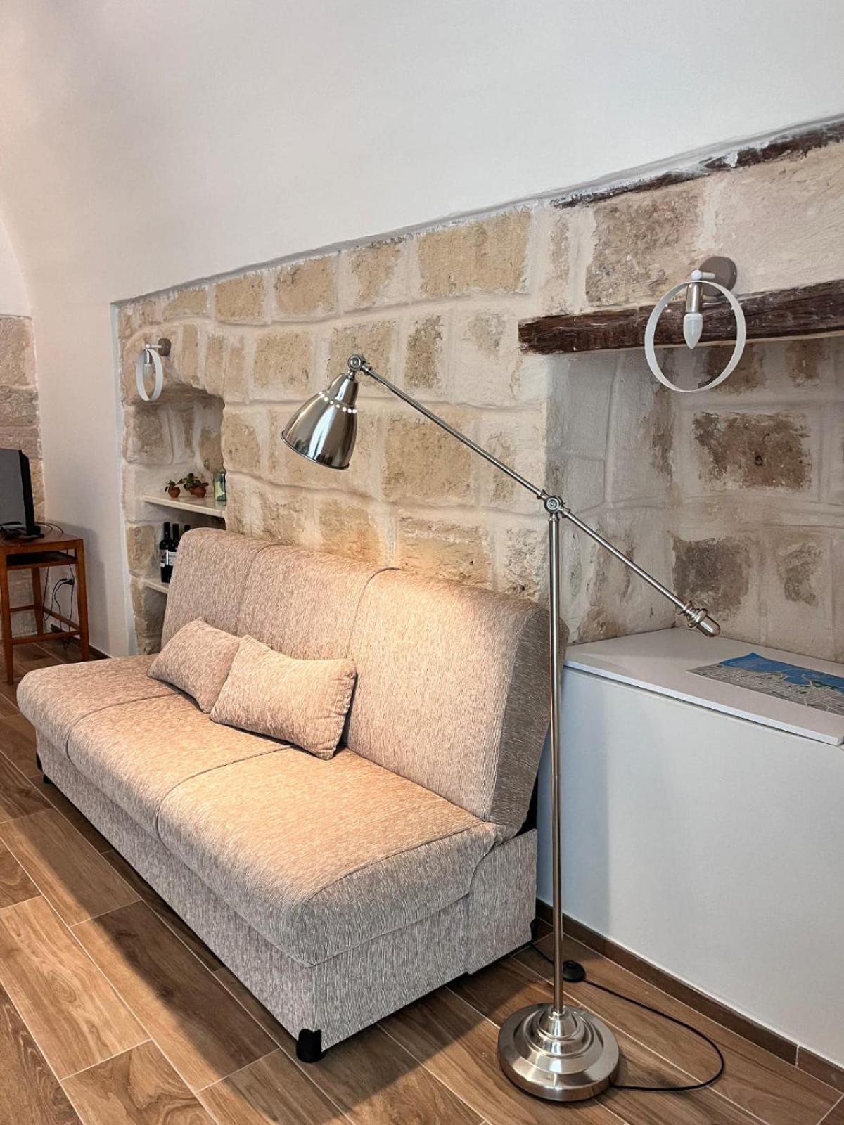 Vita Lenta Apulian Rooms Trani Zewnętrze zdjęcie