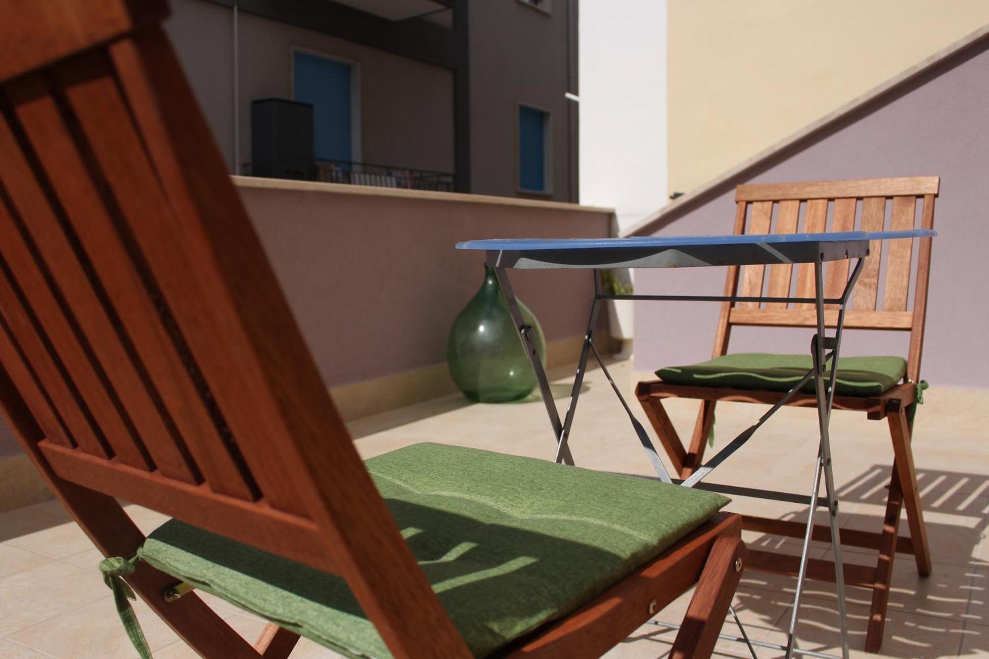 Vita Lenta Apulian Rooms Trani Zewnętrze zdjęcie