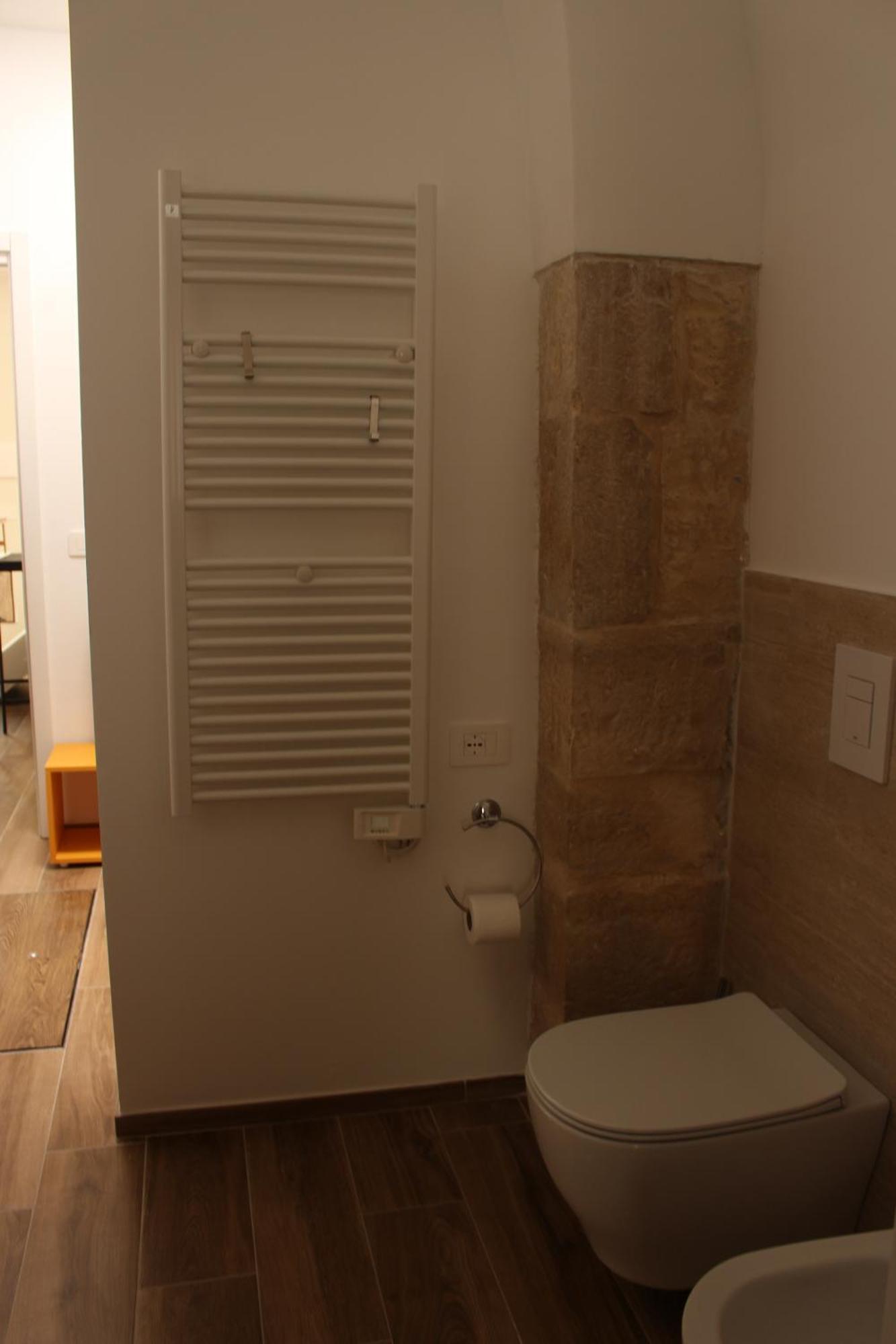 Vita Lenta Apulian Rooms Trani Zewnętrze zdjęcie