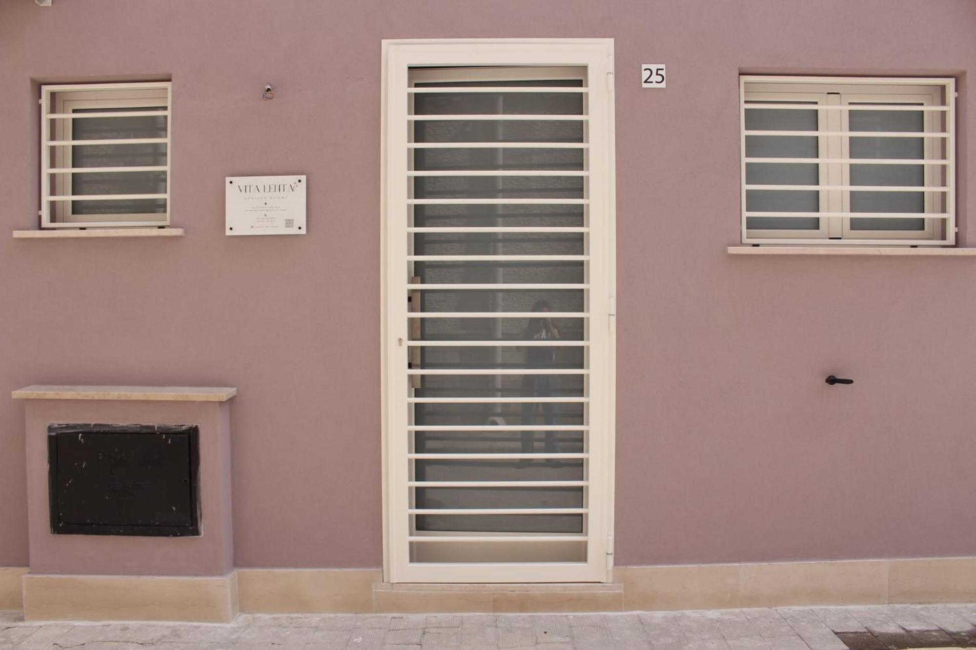 Vita Lenta Apulian Rooms Trani Zewnętrze zdjęcie
