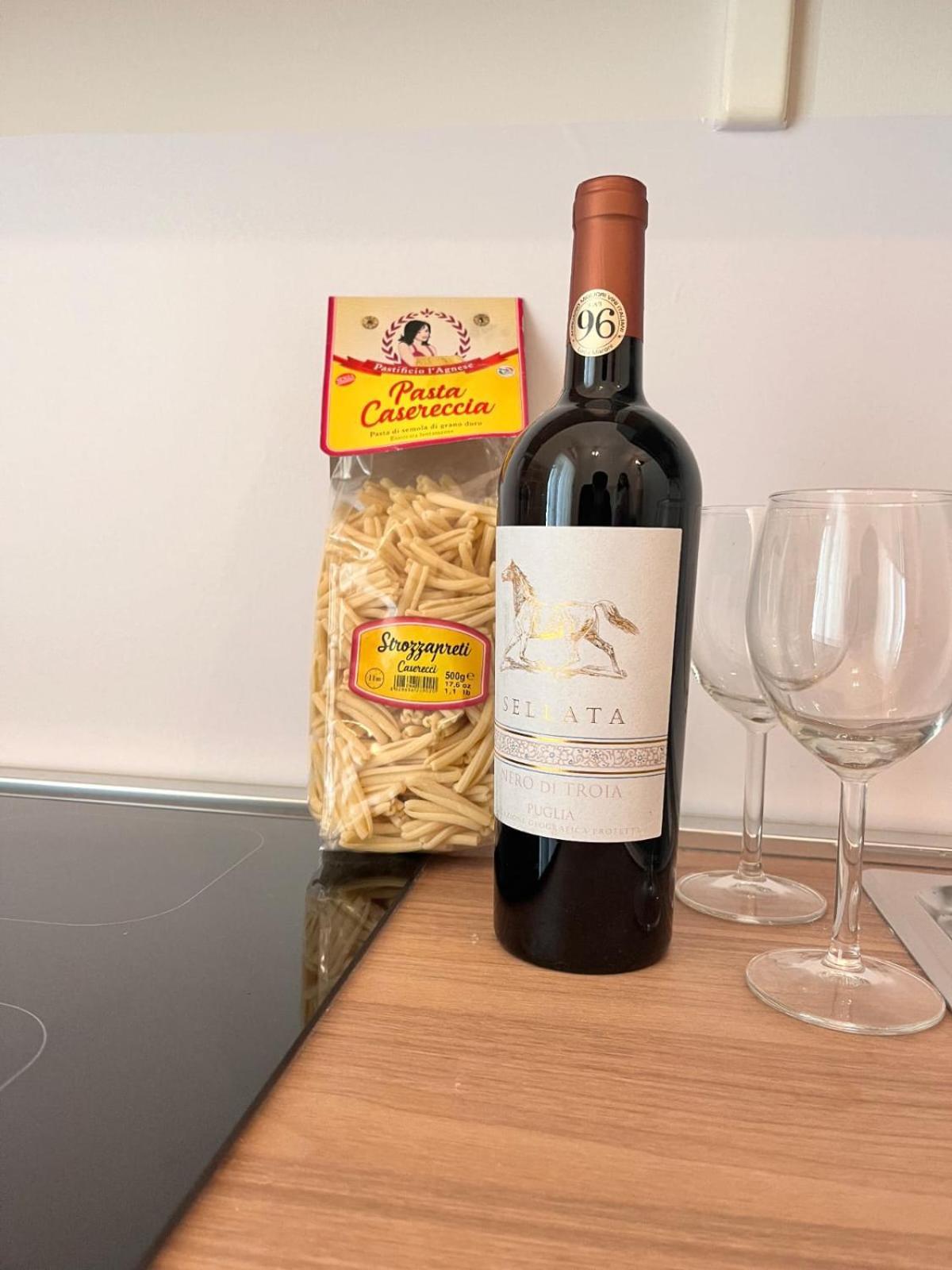Vita Lenta Apulian Rooms Trani Zewnętrze zdjęcie