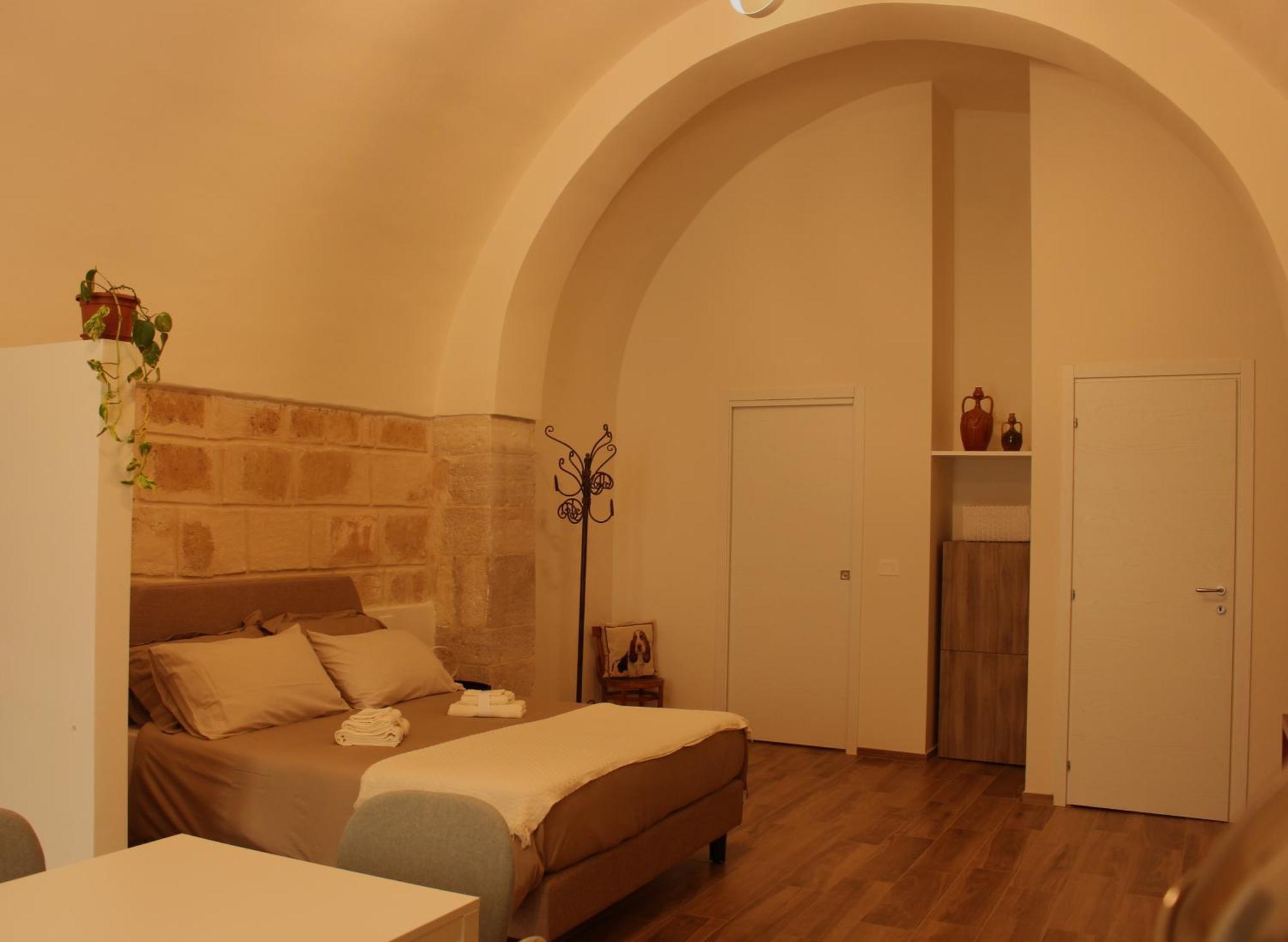 Vita Lenta Apulian Rooms Trani Zewnętrze zdjęcie